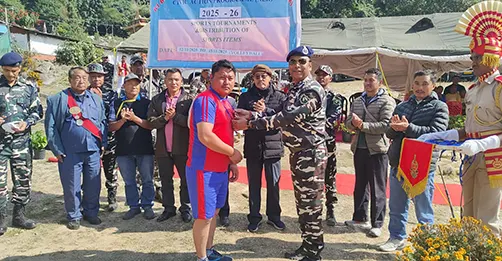 SSB conducts community outreach prog