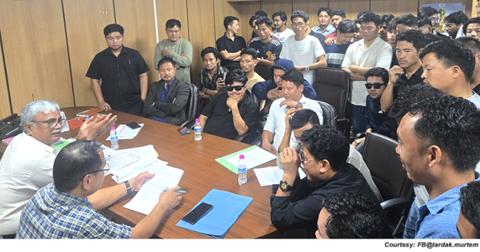 SUN calls off indefinite NERIST shutdown