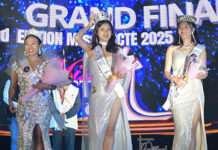 Socha Songthing crowned Miss Nocte 2025