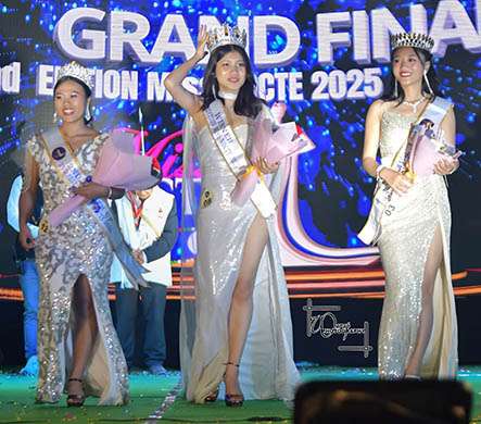 Socha Songthing crowned Miss Nocte 2025