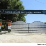 Student found dead in Sainik School