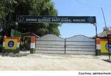 Student found dead in Sainik School