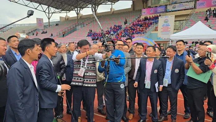 Sub-Junior National Archery Championship begins