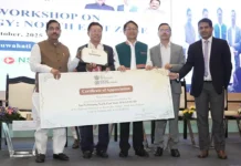 Tedir attends regional workshop on renewable energy