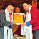 Torgya culminates with spiritual fervour