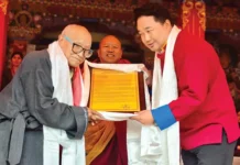 Torgya culminates with spiritual fervour