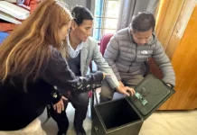 Training for poll officials commences