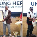 Unsung heroes recognised