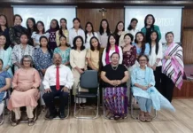Women’s leadership prog