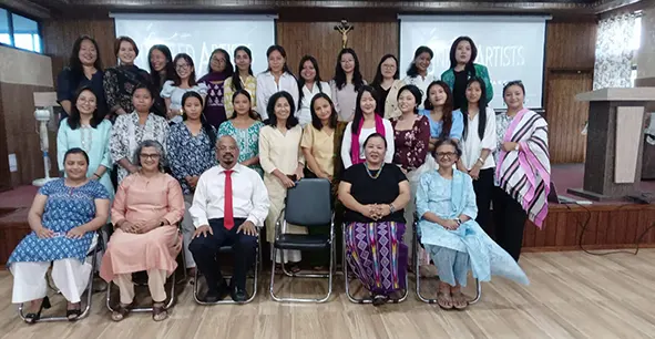 Women's leadership prog