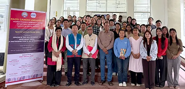 Women's participation central to socioeconomic dynamics Prof Mitra