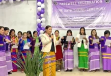 Work for women’s empowerment, DC urges APWWS unit