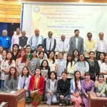 Workshop on accounting held at RGU