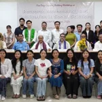 Workshop on research methodology underway at RGU