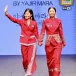 Yajir Mara showcases Arunachal’s textile legacy in S/Korea
