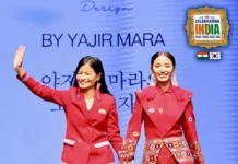 Yajir Mara showcases Arunachal’s textile legacy in S/Korea