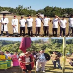 13th Winter Cricket Tourney: Depi team beats Ngorlung in opening match