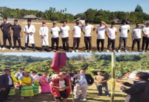 13th Winter Cricket Tourney: Depi team beats Ngorlung in opening match