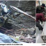 17 bodies found as 21 labourers feared dead in Anjaw district accident