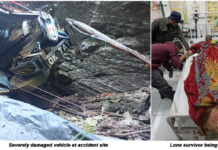17 bodies found as 21 labourers feared dead in Anjaw district accident