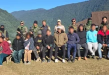 17, including GPM candidate, arrested for poll disruption