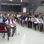 1st round of training for PR poll officials concludes in Lohit
