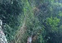 20 bodies recovered from accident site in Anjaw district