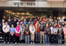 2024 batch APCS officers conclude trg in Haryana