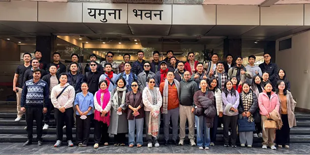 2024 batch APCS officers conclude trg in Haryana