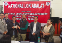 229 cases disposed of in lok adalats