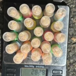 3 arrested with heroin