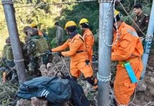 6 bodies retrieved from Anjaw accident site