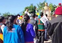 96th birth anniversary of Dr Daying Ering celebrated