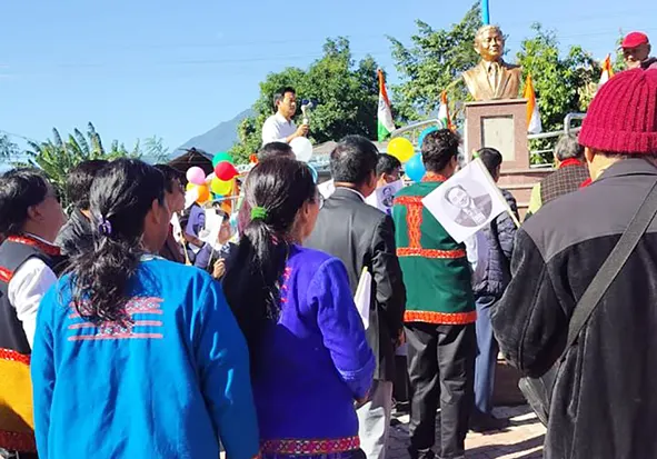 96th birth anniversary of Dr Daying Ering celebrated