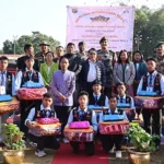 AR takes students on tour to Gujarat