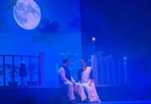 Ahmed and Saif Hyder Hasan’s play ‘Ek Mulaqaat’ performed by Shekhar Suman enthralls audience at ARM