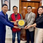 Arunachal Publishers and Broadcasters Guild call on IPR minister