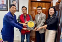 Arunachal Publishers and Broadcasters Guild call on IPR minister