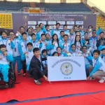Arunachal finish runner-up at 2nd North East Para Games