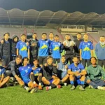 Arunachal register 1-0 win over Sikkim in Santosh Trophy