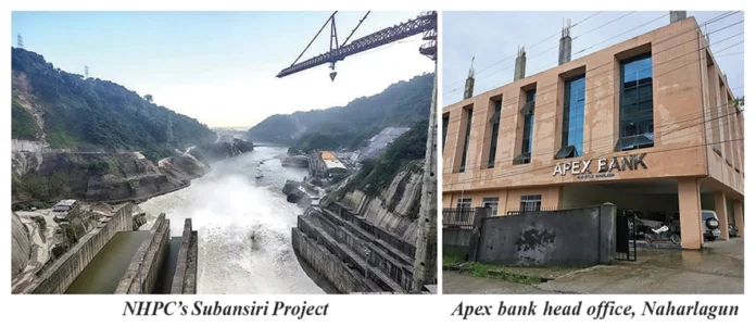 Arunachal signs away entire Subansiri power share to cover 2007 advance