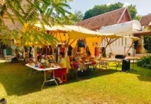 Arunachal’s handicrafts make int’l debut at Chiang Mai Design Week