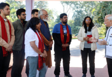 Arunachal’s people are exceptionally enterprising, forward-looking: Guv