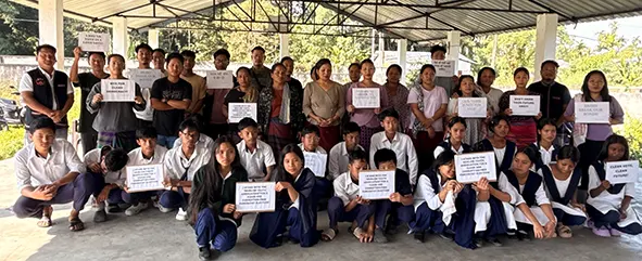 Assn campaigning for fair elections