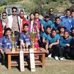 Bolik Cricket Club lifts inaugural Siang T20 Cup