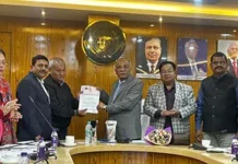 CAU signs MoA with 11 agribusiness startups from Arunachal and Manipur