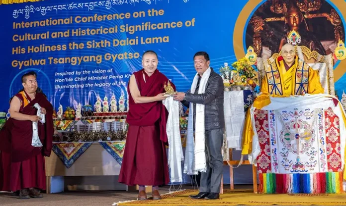 CM urges renewed commitment as Tawang rekindles 6th Dalai Lama's legacy