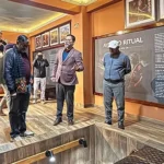 CS inspects major infra projects in D/Valley