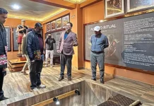 CS inspects major infra projects in D/Valley