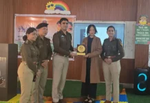 Chum Darang named child safety ambassador